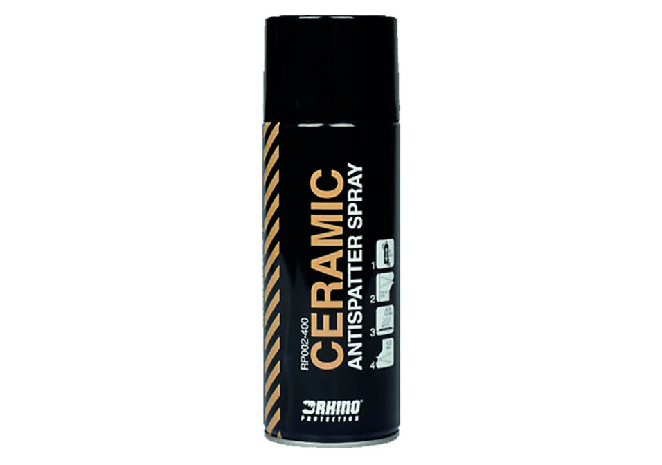 Product afbeelding Rhino lasspray keramisch 400ml