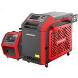 Megmeet handlaser Lux1500 watergekoeld