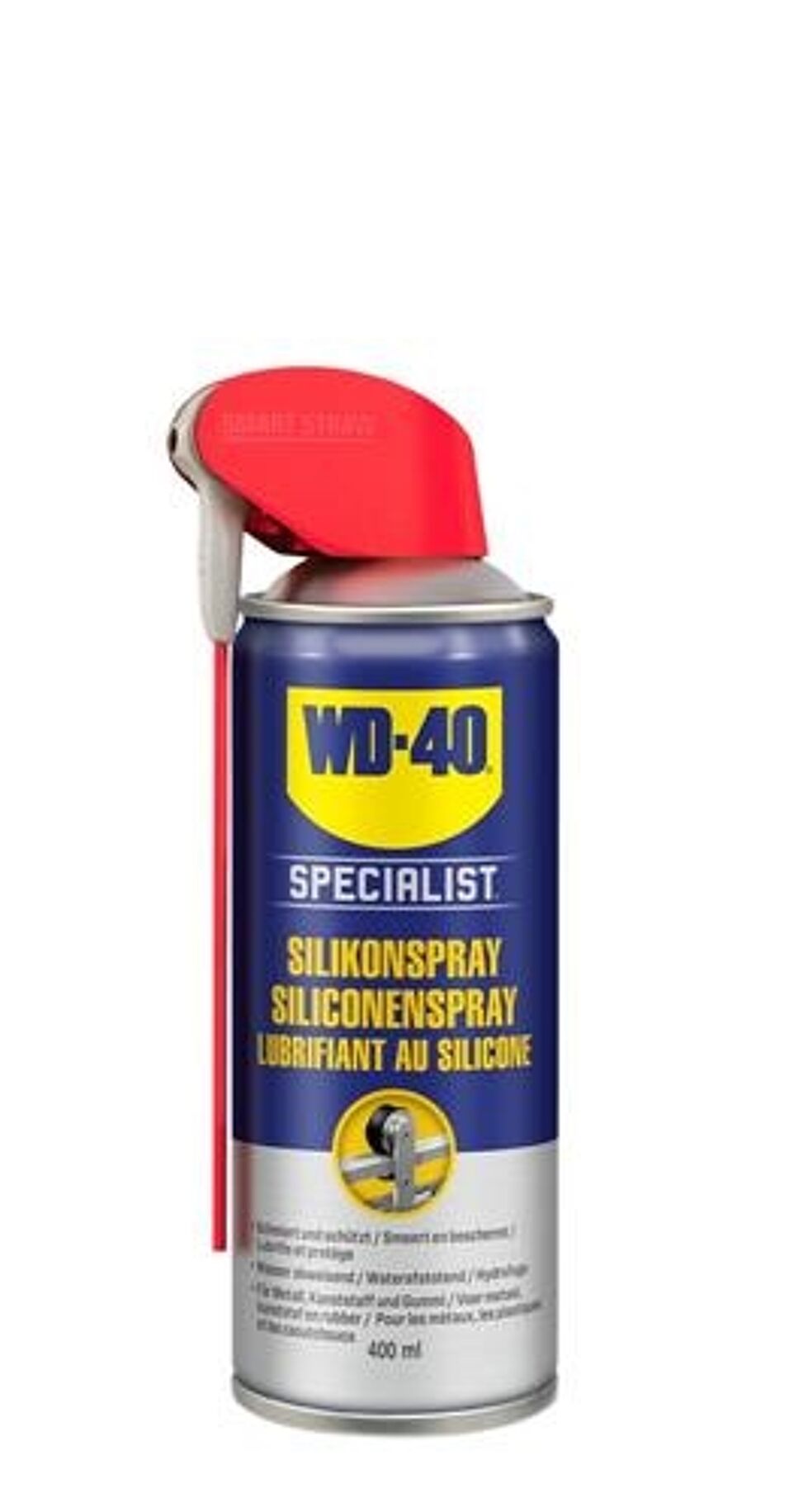 Product afbeelding WD-40 siliconenspray               400ml