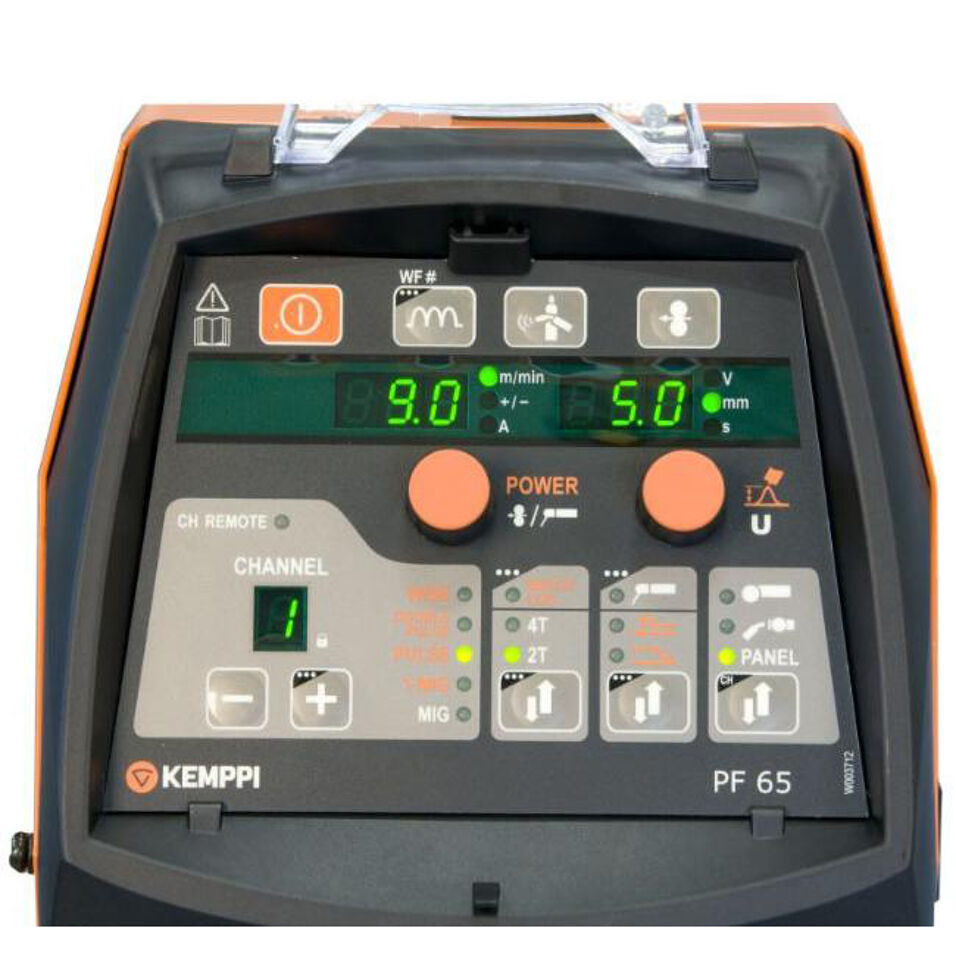 Product afbeelding Kemppi functiepaneel pf 65 d300