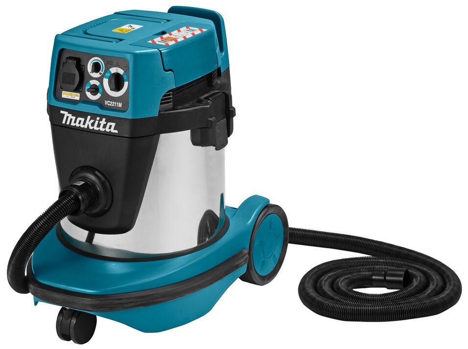 Product afbeelding Makita stofzuiger m-klasse     VC2211MX1