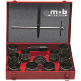 Peddinghaus Holpijpset recht 3-60mm