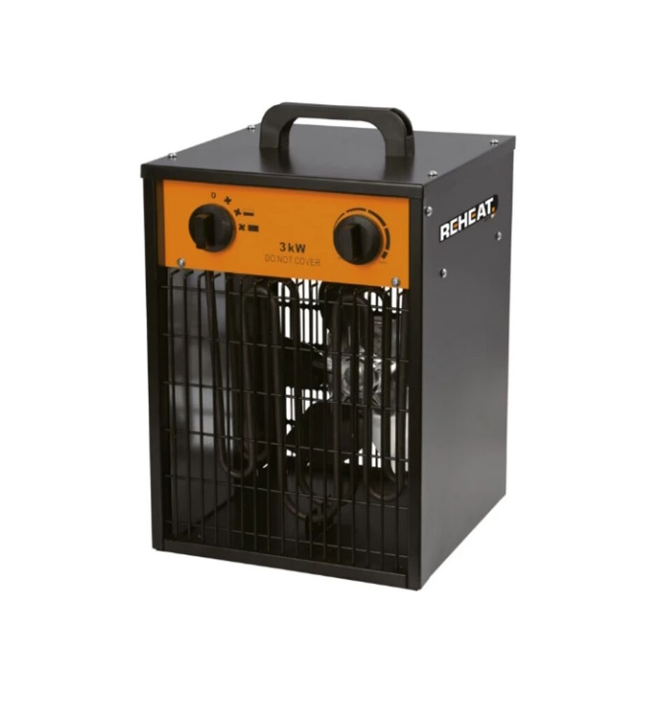 Product afbeelding Reheat elektrische heater B3000
