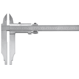 Format werkplaatsschuifmaat 1/128 1500mm