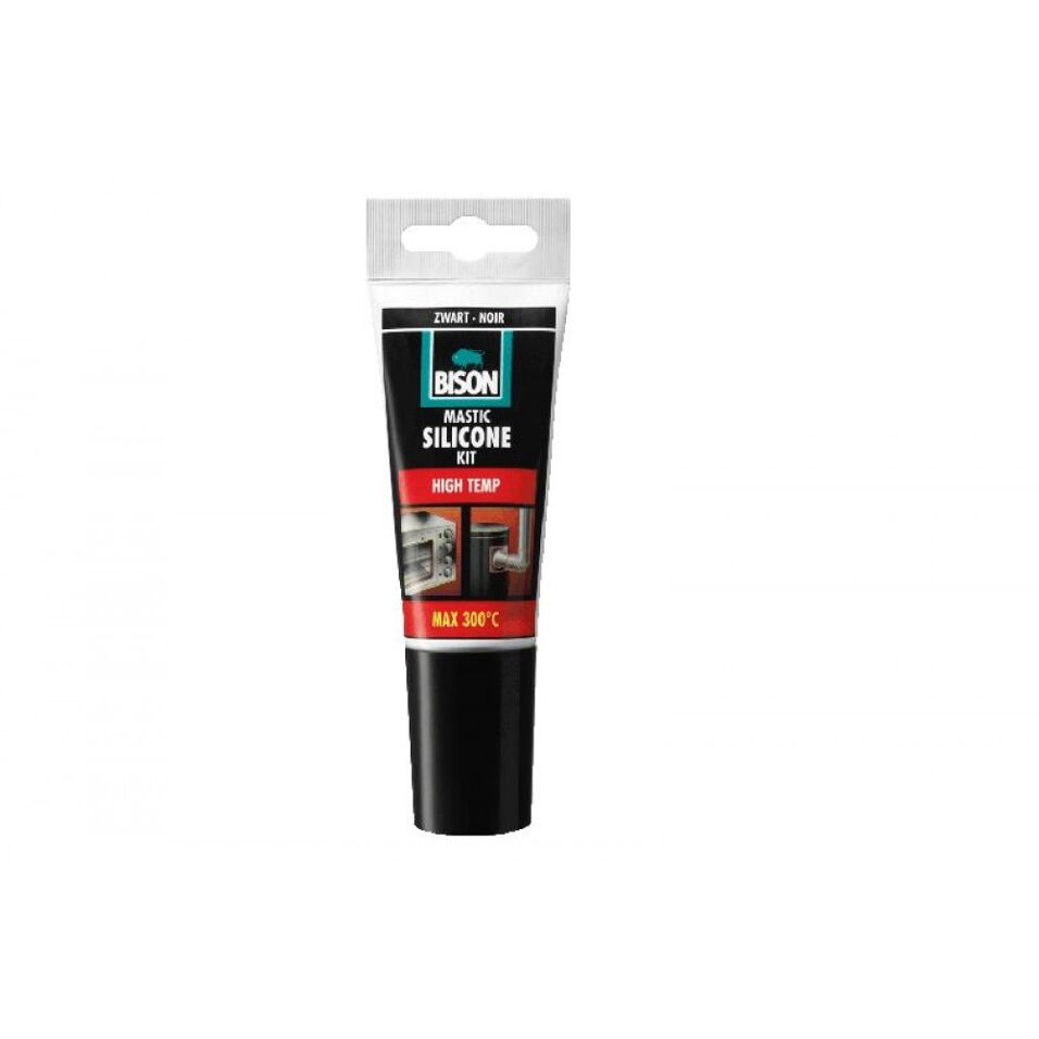 Product afbeelding Bison mastic siliconenkit    60 ml