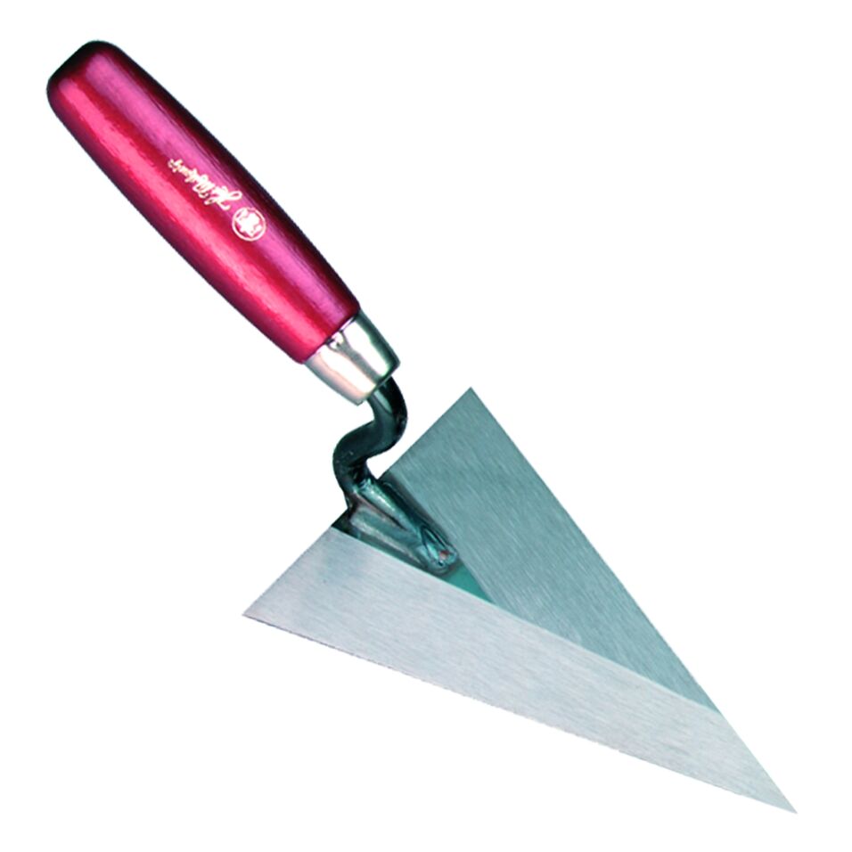 Product afbeelding Pleistertroffel spits 160mm