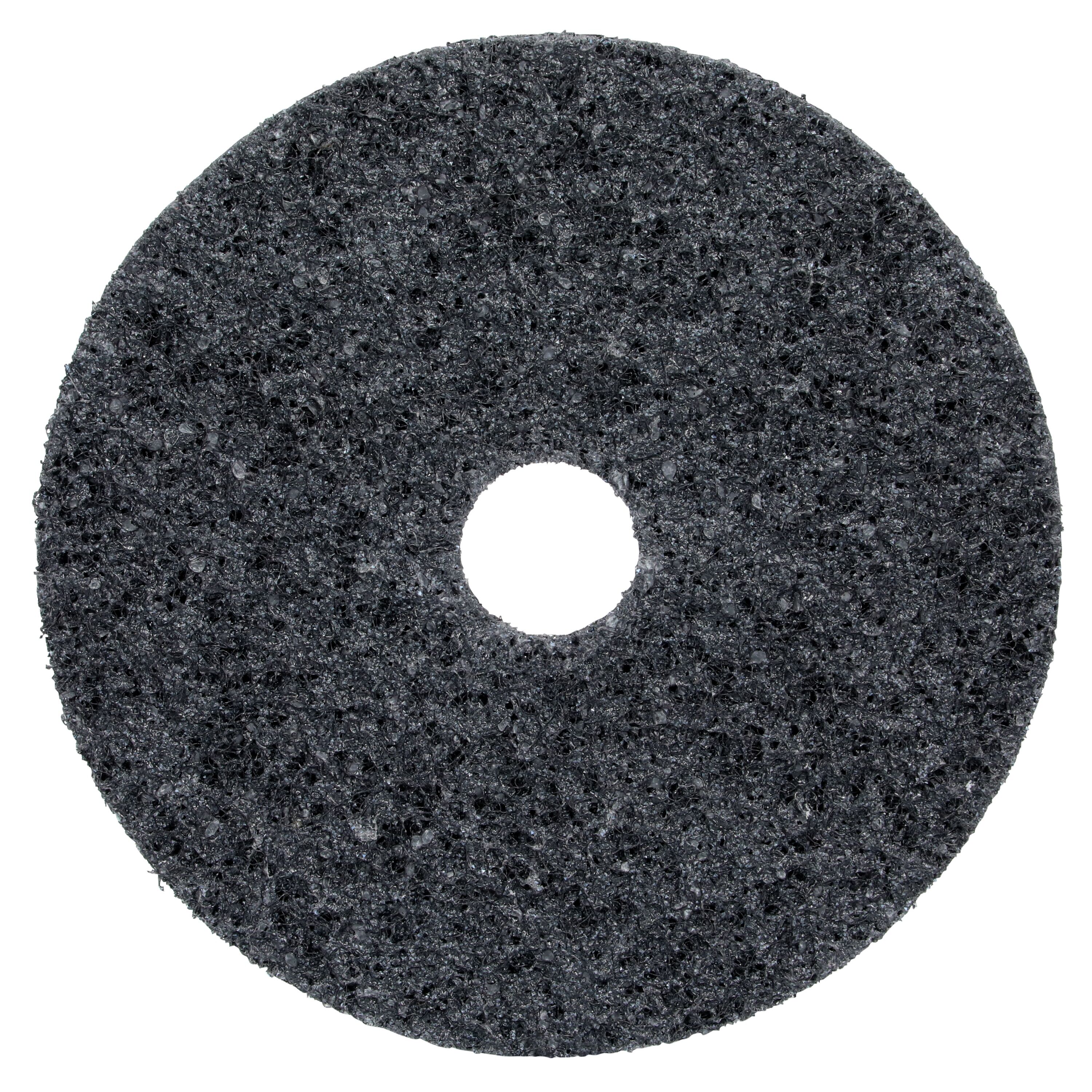 Scotch-Brite™ Precision Heavy Duty Surface Conditioning-schijf HD-DH Extra Coarse 80+ 127mm x 22,23mm