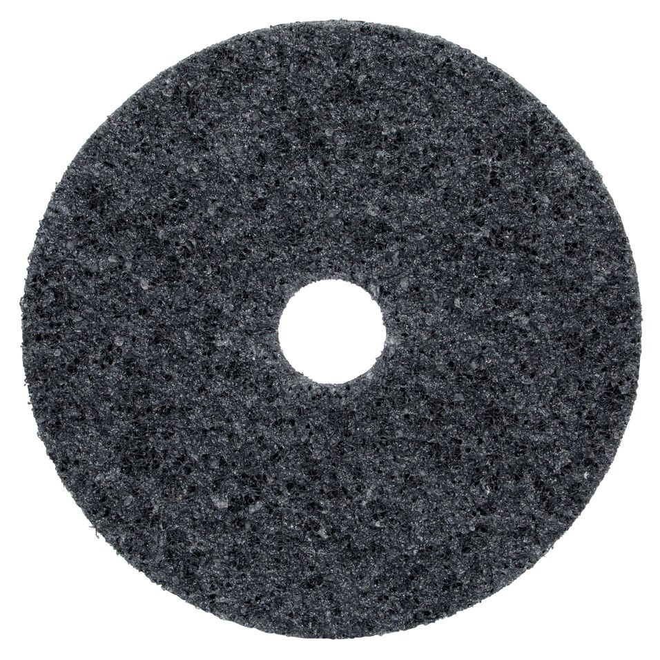 Product afbeelding Scotch-Brite™ Precision Heavy Duty Surface Conditioning-schijf HD-DH Extra Coarse 80+ 127 mm x 22.23 mm