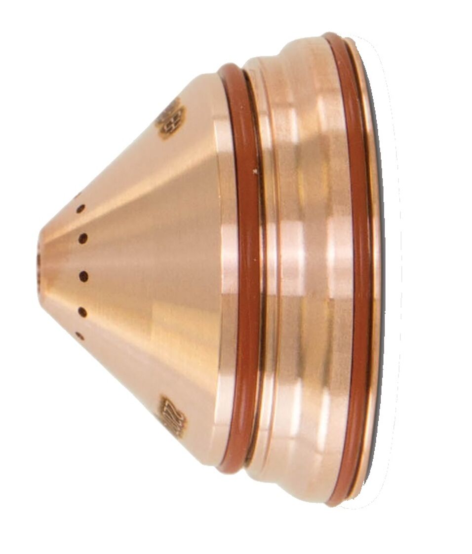 Product afbeelding Hypertherm beschermmondstuk HPR 260 A staal BEVEL 220741