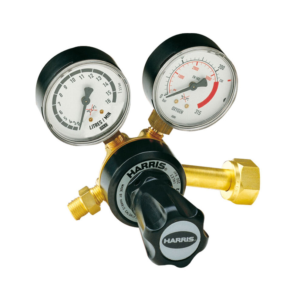 Product afbeelding Harris reduceer argon 801-15lhar
