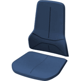 Kussen blauw PU-schuim