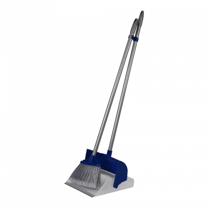 Talen Tools stoffer en blik