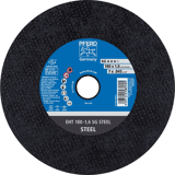 Pferd doorslijpschijf EHT 180-1,6 SG STEEL