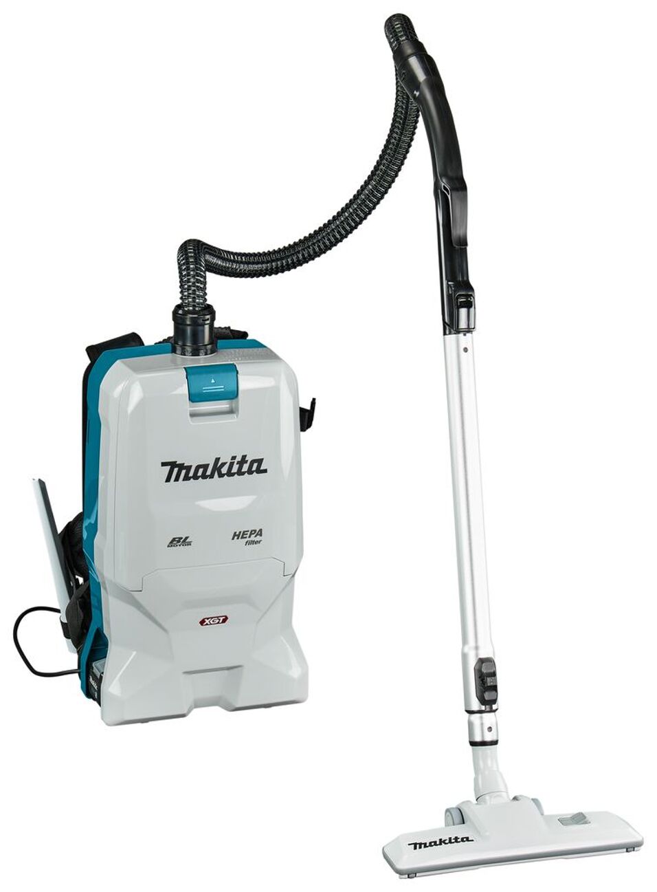 Product afbeelding Makita accu rugstofzuiger    VC011GM2NL1