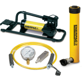 Enerpac Cilinder-pomp set 10t scr1010fp