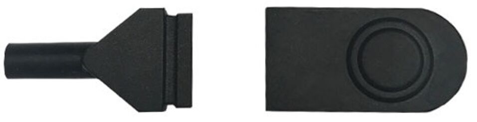 Product afbeelding Schakelaar rubber plat voor SW1-1  SW1-4
