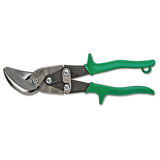 Wiss blikschaar groen M7R rechts   248mm