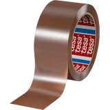 tesapack 60412 66mx50mm bruingeel  