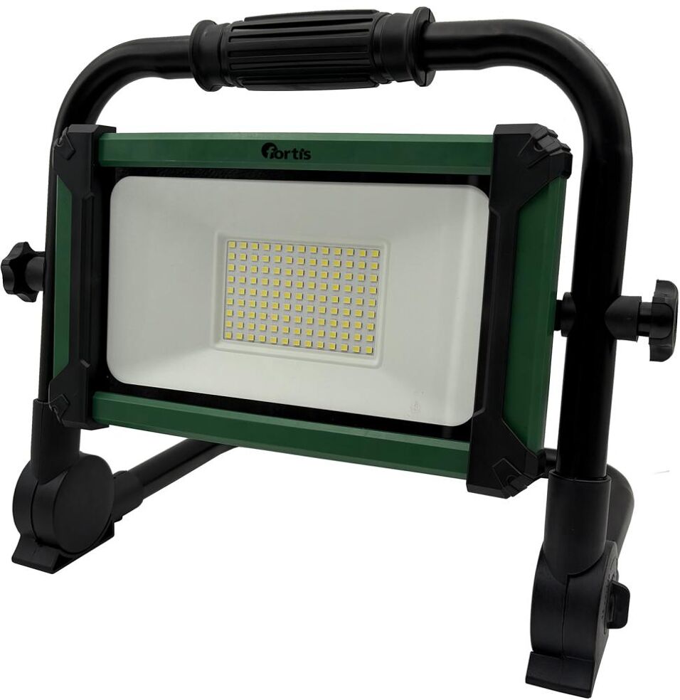 Product afbeelding Bouwlamp 80watt 8000 lumen inklapbaar   