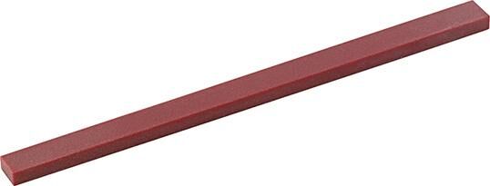 Muller Degussit vlakvijl 100 x 6 x 3mm