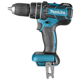 Makita accu klopboorschroefmachine DHP470ZJ