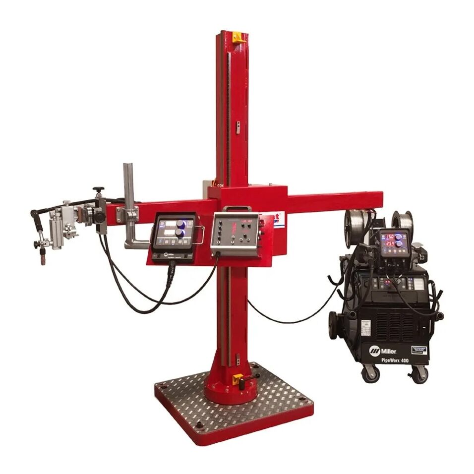 Product afbeelding Process Pipe Cell, Manual Boom