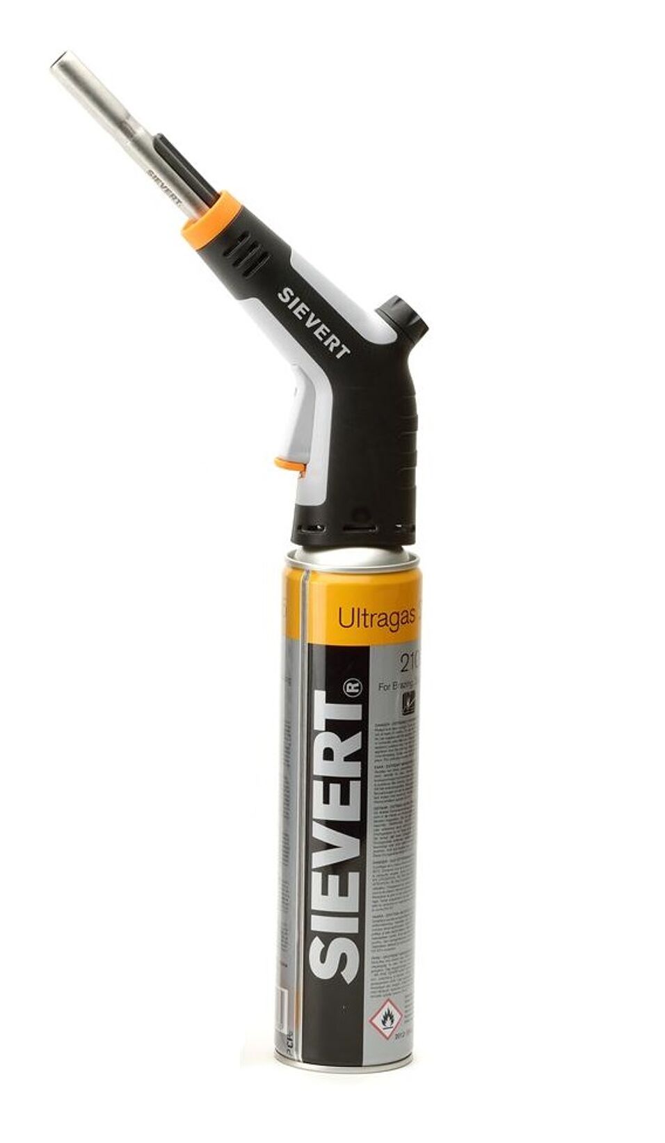 Product afbeelding Sievert Powerjetset EU met Ultragas