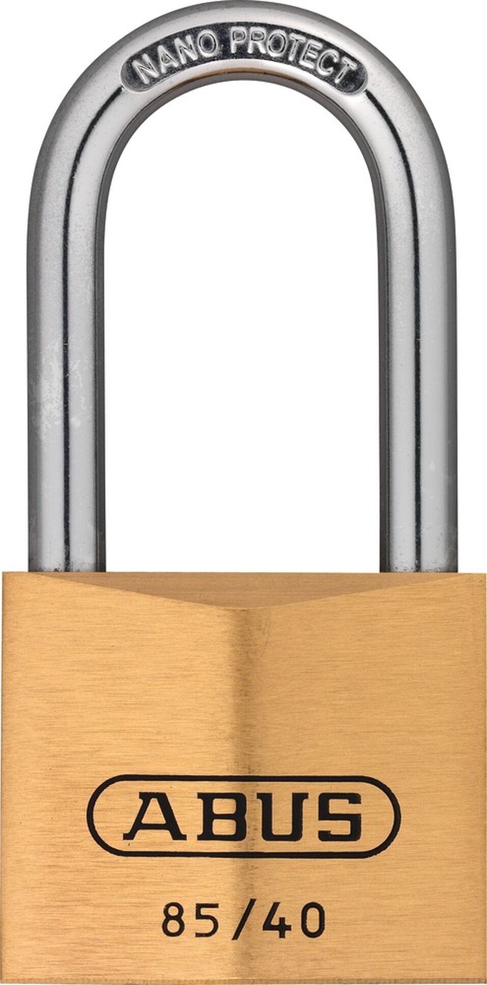 Product afbeelding ABUS hangslot messing 85/40 HB40 KD