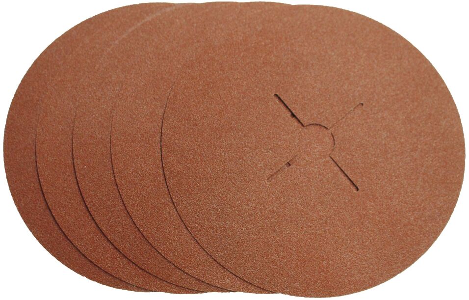 Product afbeelding VSM fiberschijf Korund V2A D115 K60