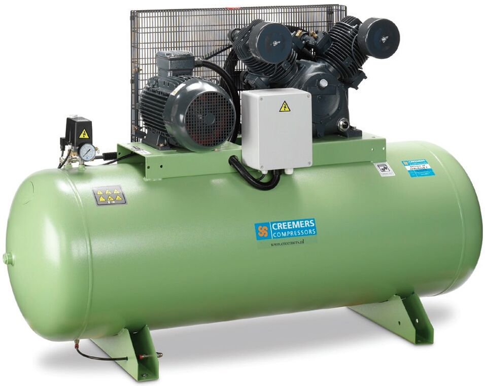 Product afbeelding Creemers compressor CSG 1100/500   7,5kW