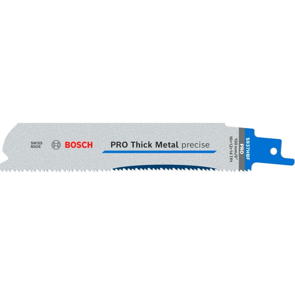 Product afbeelding Bosch Reciprozaagblad S937HBF a 5 stuks
