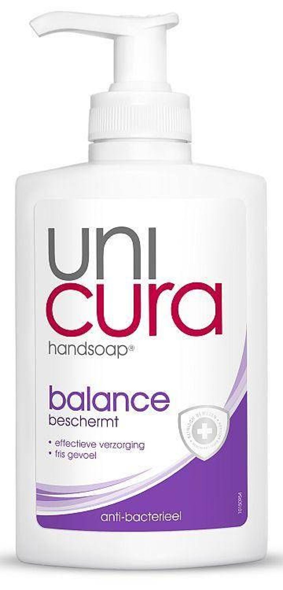 Product afbeelding Unicura vloeibare zeep balance 6x250 ml
