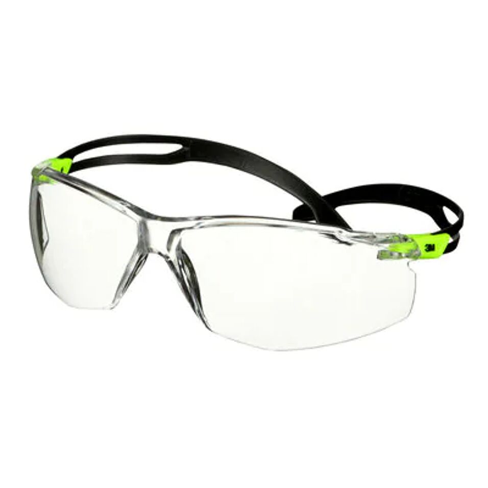 Product afbeelding 3M Veiligheidsbril SecureFit 500, SF501SGAF-GRN