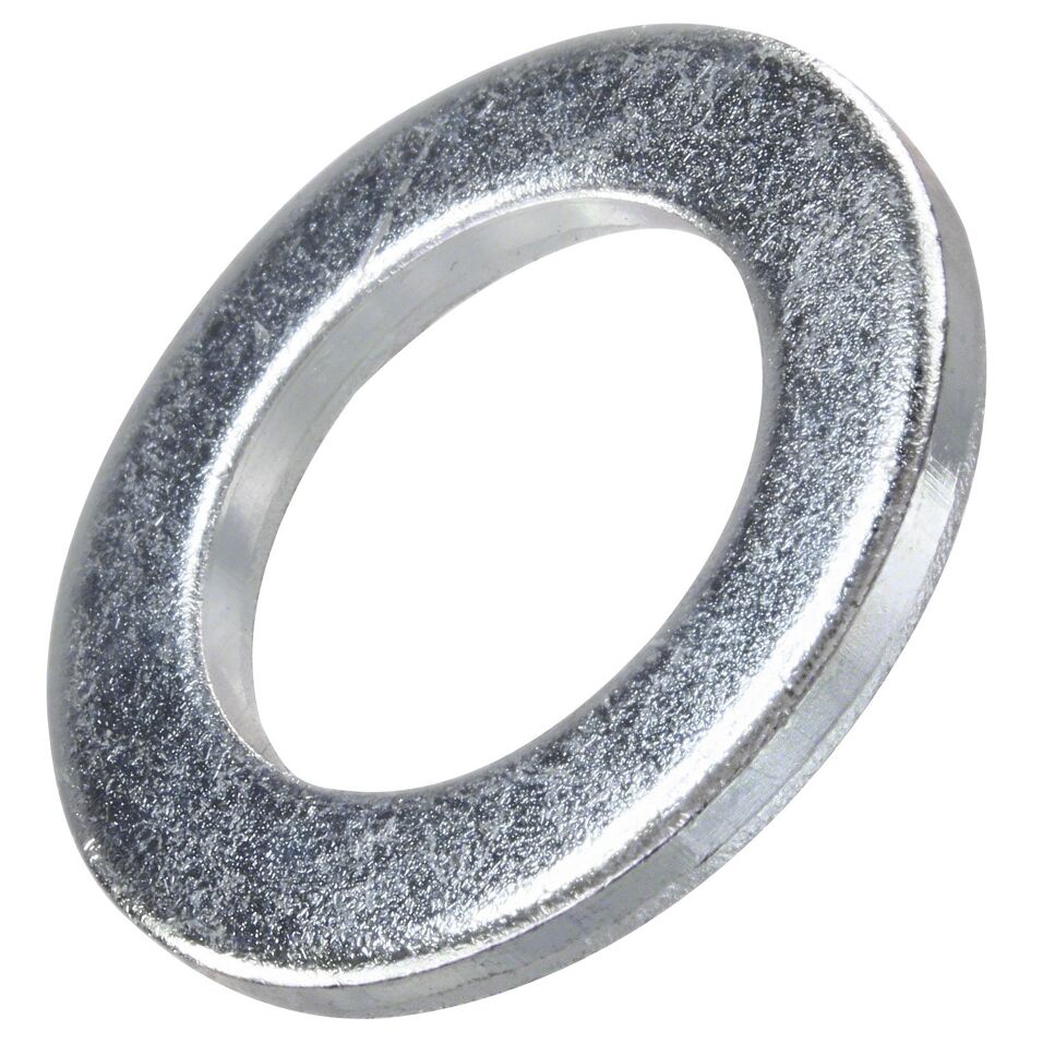Product afbeelding Vlakke sluitring voor cilinderschroeven DIN 433 Elvz M3