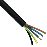Neopreen kabel h07rn-f 5 x 50 mm