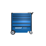 Gedore gereedschapswagen 2005 XL 0330