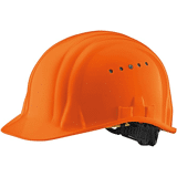 Schuberth Veiligheidshelm Baumeister 80-6 oranje