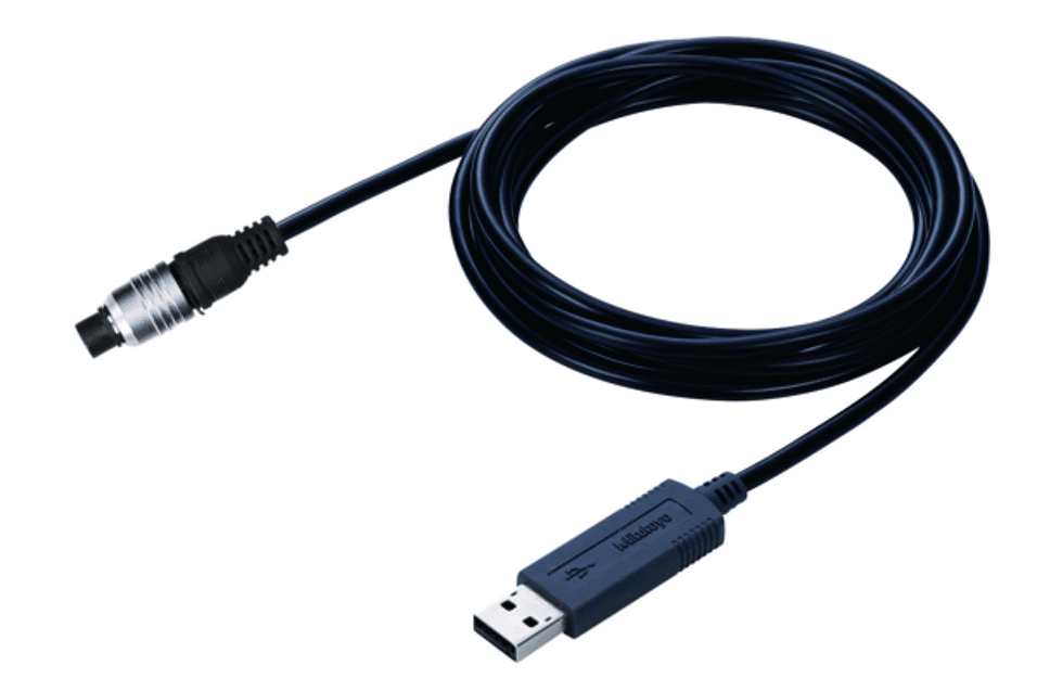 Product afbeelding Mitutoyo USB input kabel E     06AFM380E