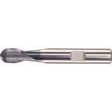 Fortis radiusfrees HB D6527K AlTiN+ 12mm