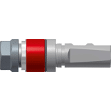 Format Snelwisselhouder ER16      M 3- 8