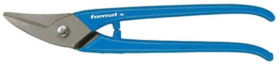 Product afbeelding Format Gatenschaar linksknippend Edelstaal 275mm