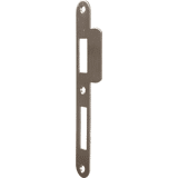 Oxloc sluitplaat rvs roh din ls v. 8030