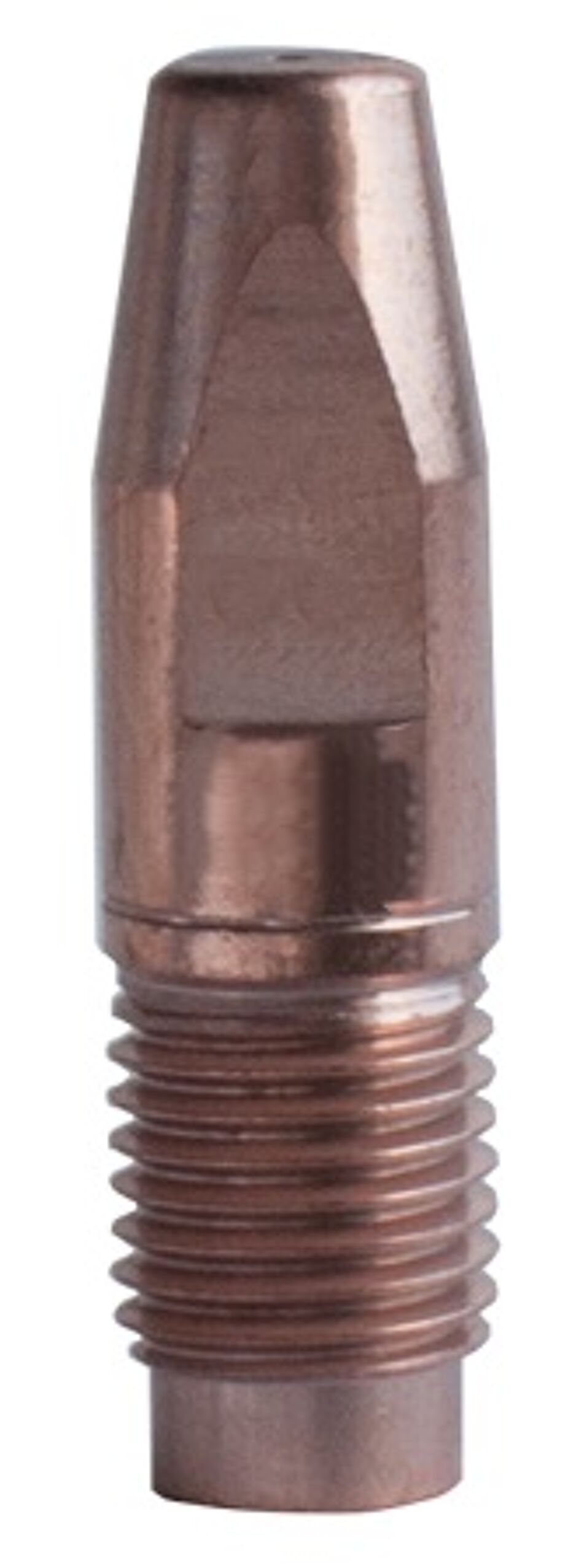 Product afbeelding Fronius contacttip 0.8 mm M10x40 CuCrZr