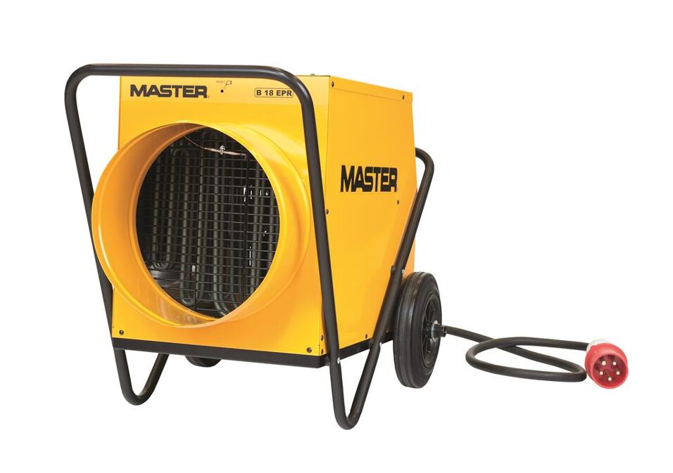 Product afbeelding Master electr. heater B18 EPR 18kW