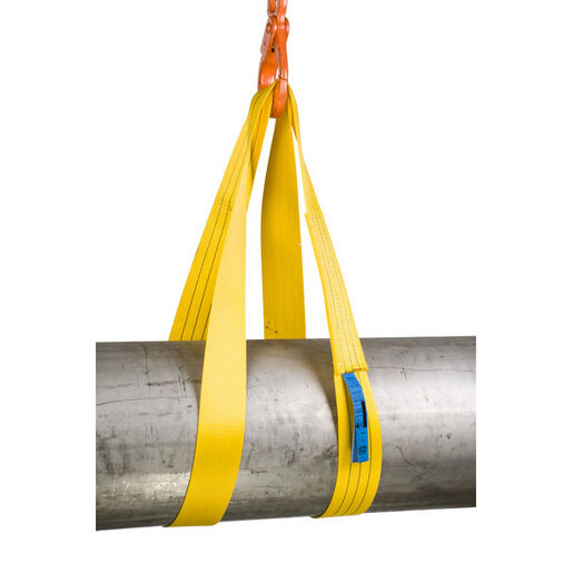 Rema hijsband S2 geel 3 ton