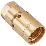 Binzel tiphouder ws500 m8 142.0117