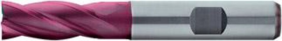 Product afbeelding Format Schachtfrees Type N HSSE TiAlN D844-K 10,00mm