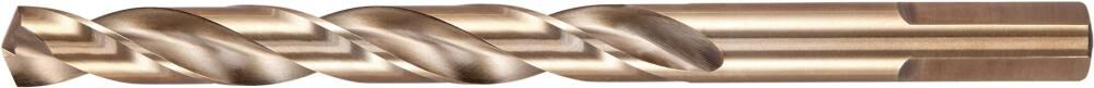 Format plaatwerkboor HSSE Gold schacht 3kant