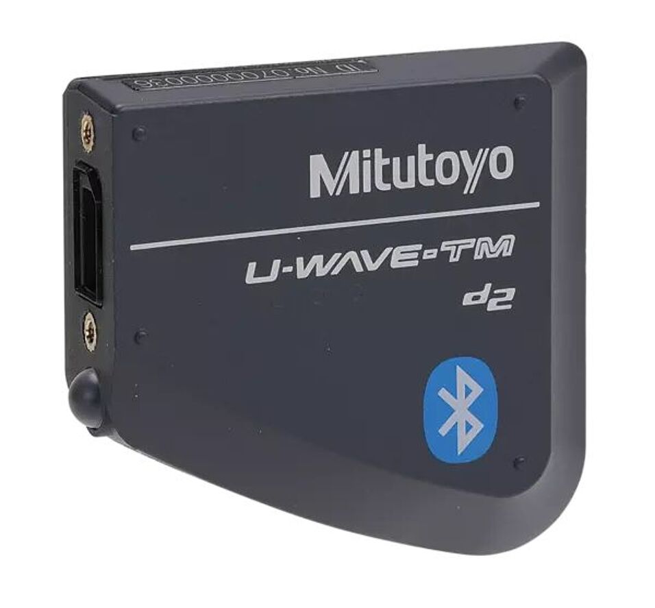 Product afbeelding Mitutoyo U-WAVE Bluetooth, IP67 Type, voor schroefmaat IP67