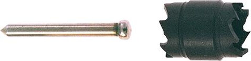 Product afbeelding Fortis freeskroon 10mm tbv puntlasnijder